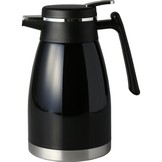 Thermoskan Bavary 1.5 liter Zwart