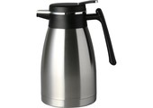 Thermoskan Bavary 1.5 liter Zilver