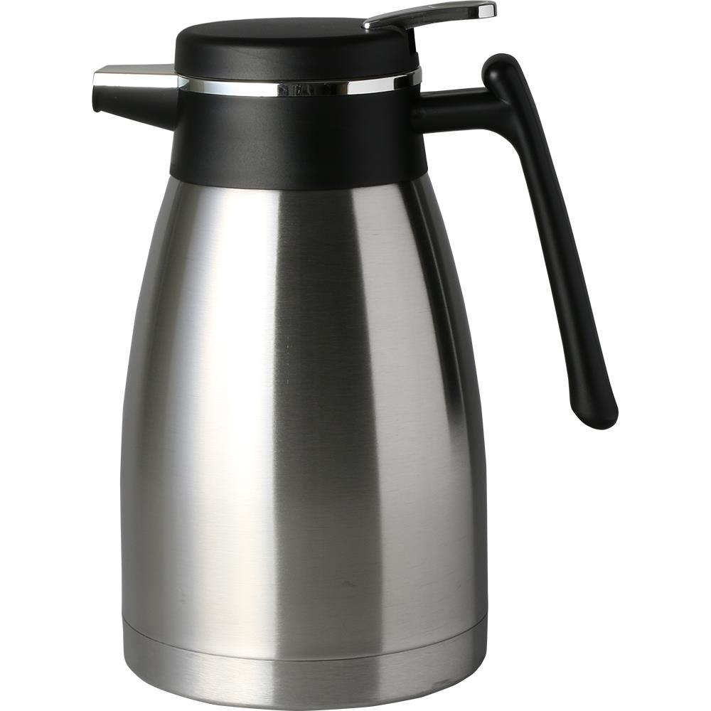 Thermoskan Bavary 1.5 liter Zilver
