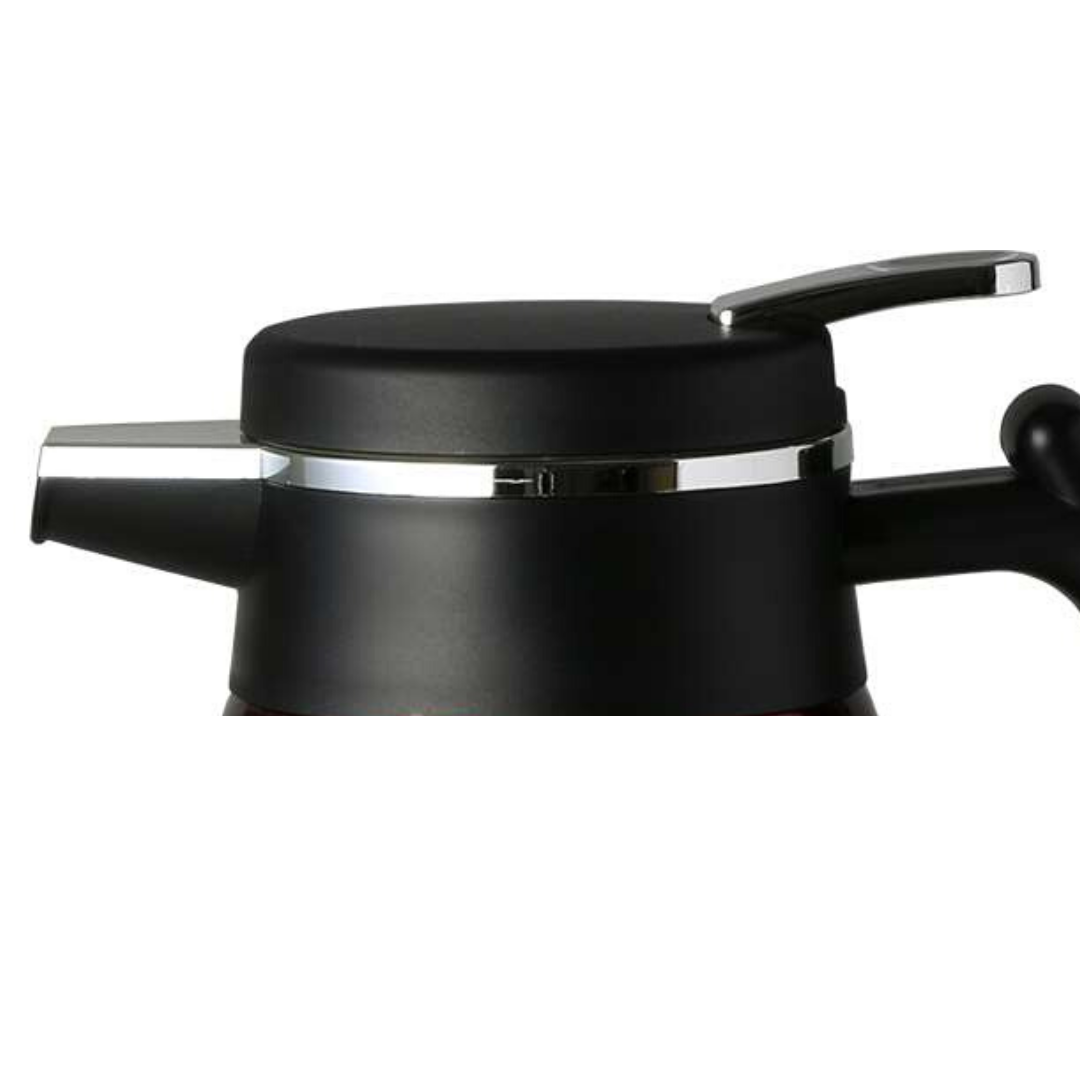 Thermoskan Bavary 2.0 liter Zilver
