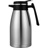 Thermoskan Bavary 2.0 liter Zilver