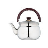 Fluitketel / Theeketel van RVS | Ø18cm | 3 Liter