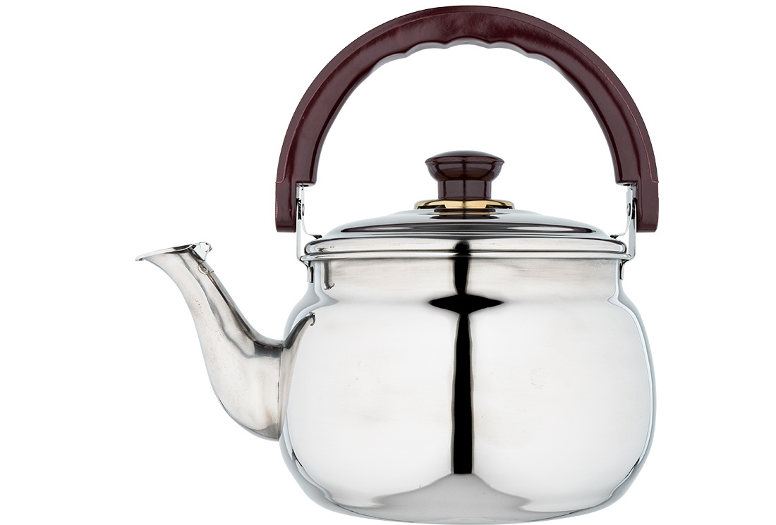 Fluitketel / Theeketel van RVS | Ø18cm | 3 Liter