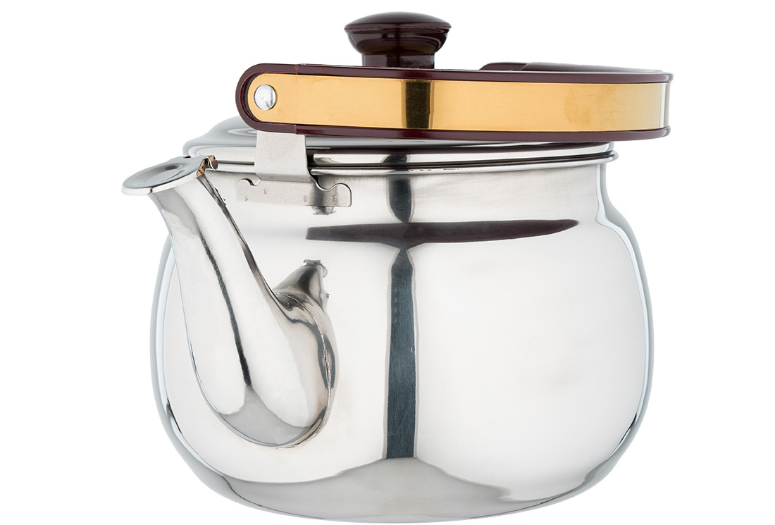 Fluitketel / Theeketel van RVS | Ø18cm | 3 Liter