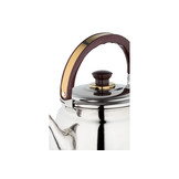 Fluitketel / Theeketel van RVS | Ø18cm | 3 Liter