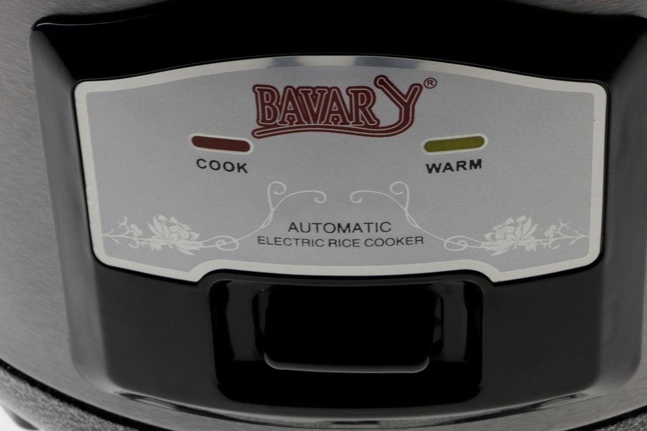 Rijstkoker Bavary 2.8 liter