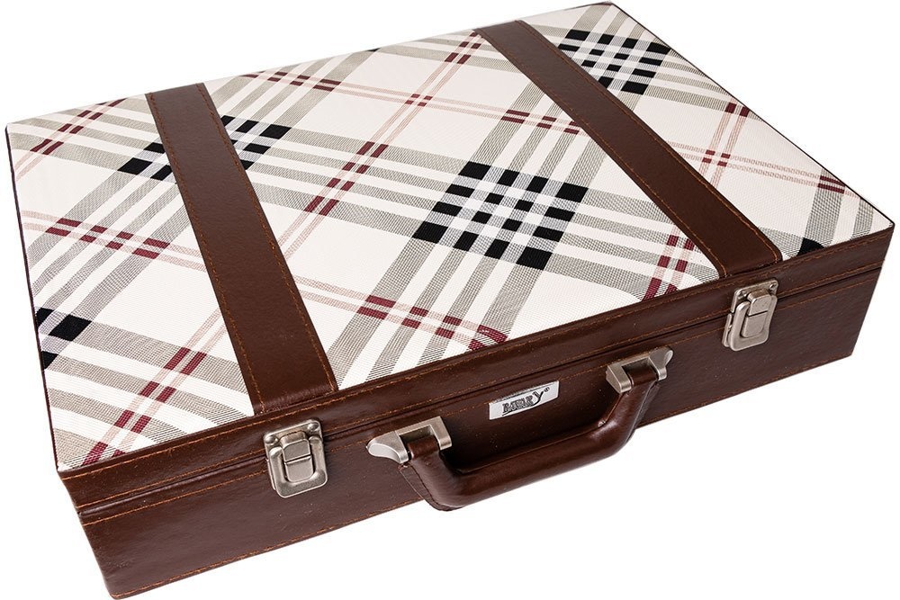 Bavary | Bestekset | 84 stuks | Roestvrij staal| No.2