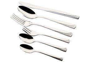 Bavary | Bestekset | 84 stuks | Roestvrij staal| No.3
