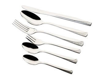 Bavary | Bestekset | 84 stuks | Roestvrij staal| No.3