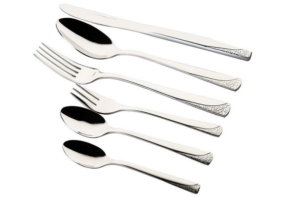 Bavary | Bestekset | 84 stuks | Roestvrij staal| No.3