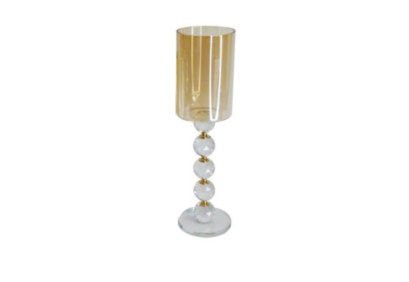 Kandelaar Tess - Large - 35 cm - Goud