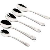 Bavary | Bestekset | 84 stuks | Roestvrij staal| No.2