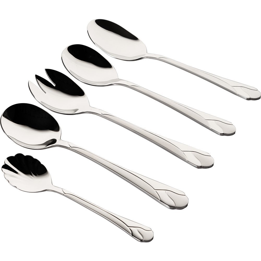 Bavary | Bestekset | 84 stuks | Roestvrij staal| No.2