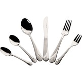 Bavary | Bestekset | 84 stuks | Roestvrij staal| No.2