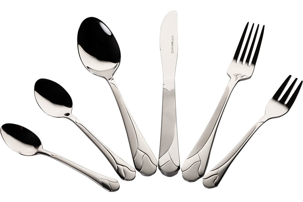 Bavary | Bestekset | 84 stuks | Roestvrij staal| No.2