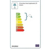 Plafondlamp LED Square - 34 cm