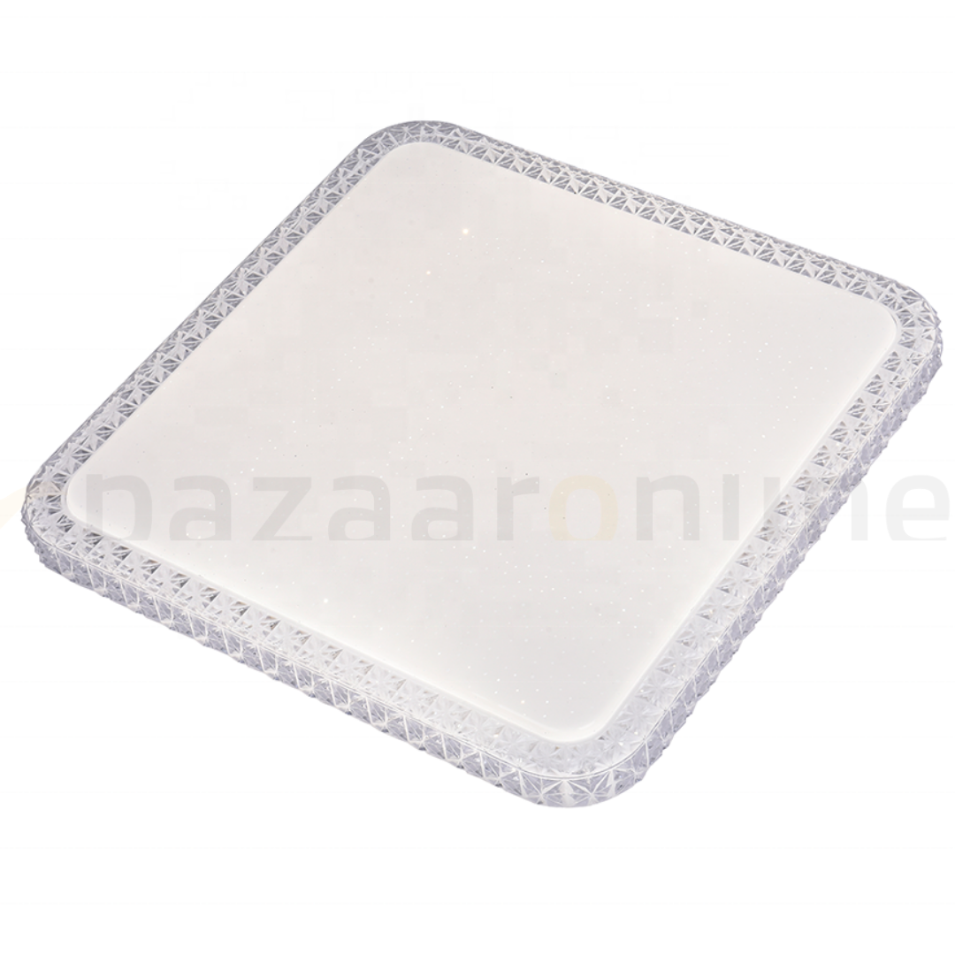 Plafondlamp LED Square - 34 cm
