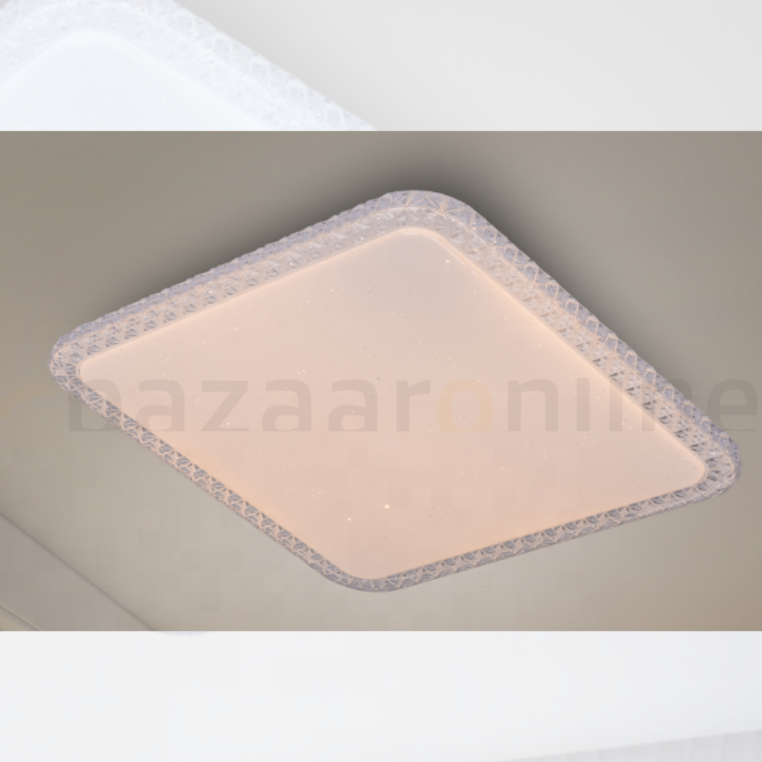 Plafondlamp LED Square - 40 cm