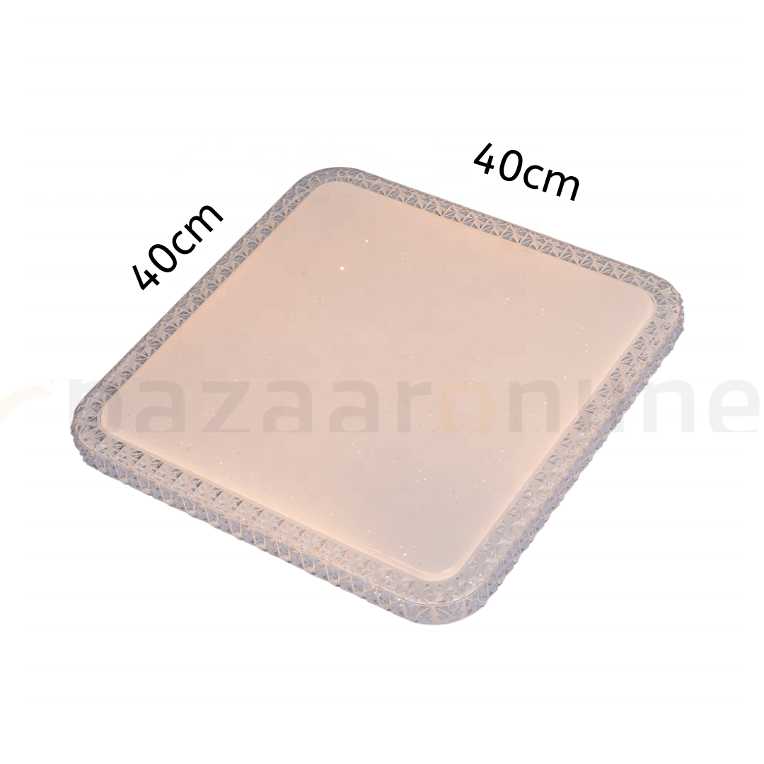 Plafondlamp LED Square - 40 cm