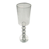 Kandelaar Tess - Large - 35 cm - Zilver