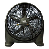 Teffo Vloerventilator - 50 cm - 3 snelheidsstanden