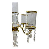 Kandelaar Marie - 60 cm - Goud