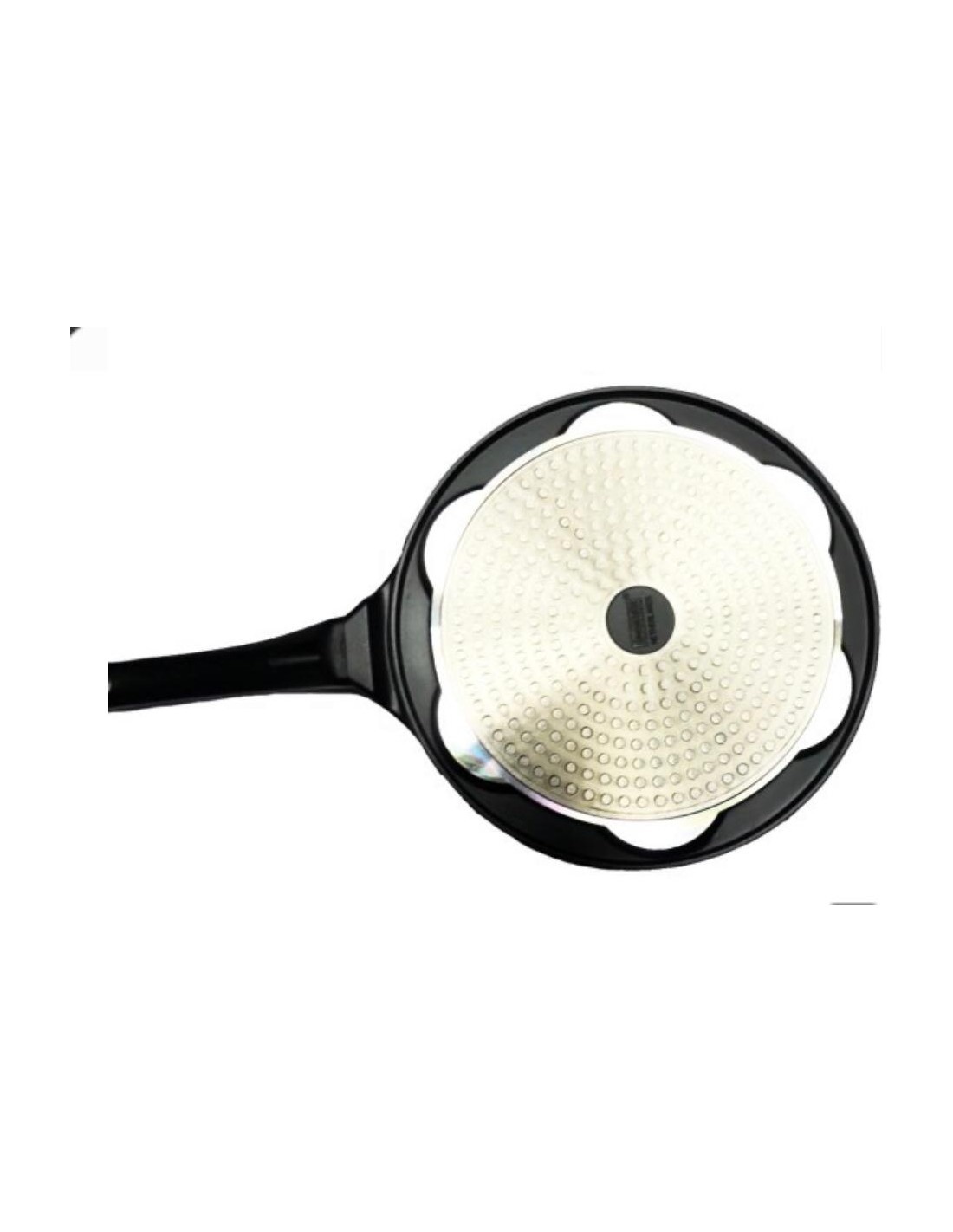 Pancakes pan / Baghrir pan met anti-aanbaklaag 26 cm