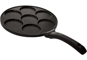 Pancakes pan / Baghrir pan met anti-aanbaklaag 26 cm