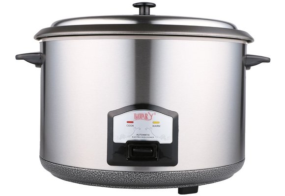 Rijstkoker Bavary 5,6 liter