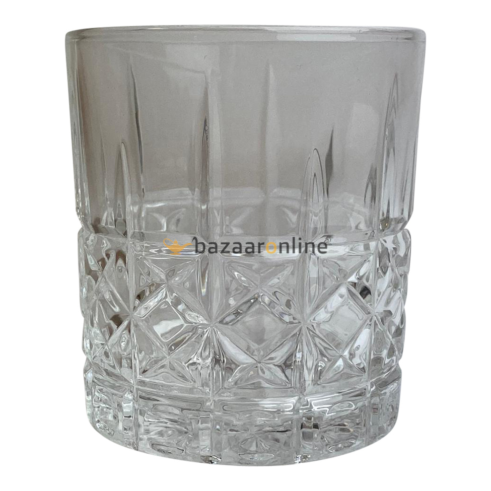 Drinkglazen Bonnie - 12 stuks