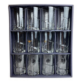 Theeglazen Tanger - 12 stuks