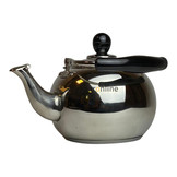 Fluitketel / Theeketel INOX | Ø18 cm | 2.0 Liter