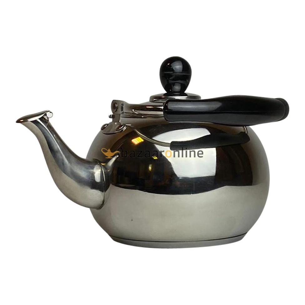 Fluitketel / Theeketel INOX | Ø18 cm | 2.0 Liter