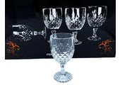 Cocktail glazen Dina - 12stuks