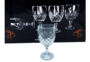 Cocktail glazen Dina - 12stuks