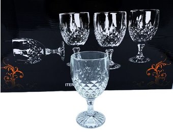 Cocktail glazen Dina - 12stuks