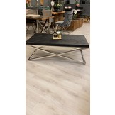 Salontafel Rixos Black Bonito - visgraat look