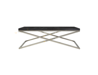 Salontafel Rixos Black Bonito - visgraat look