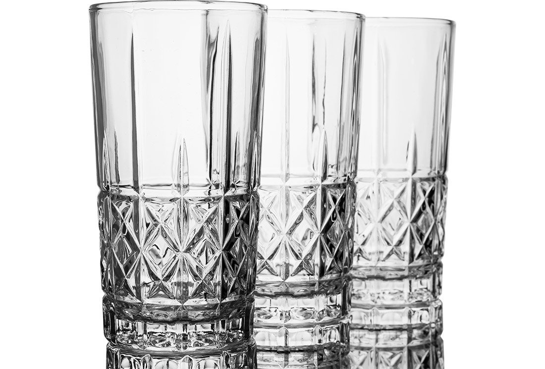 Drinkglazen Sina - 12 stuks