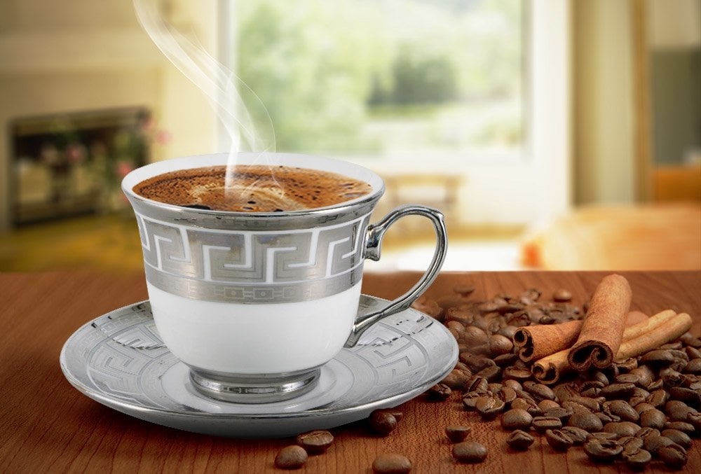 Koffieset - Cacy - Zilver