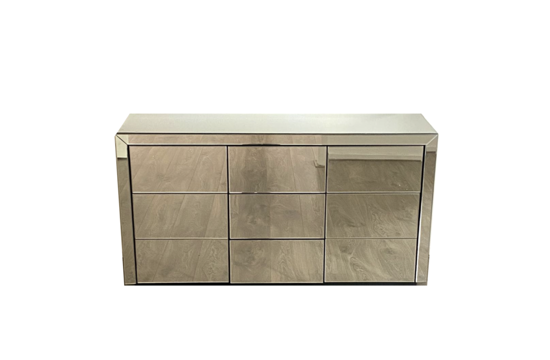 Dressoir Toulouse Spiegelglas