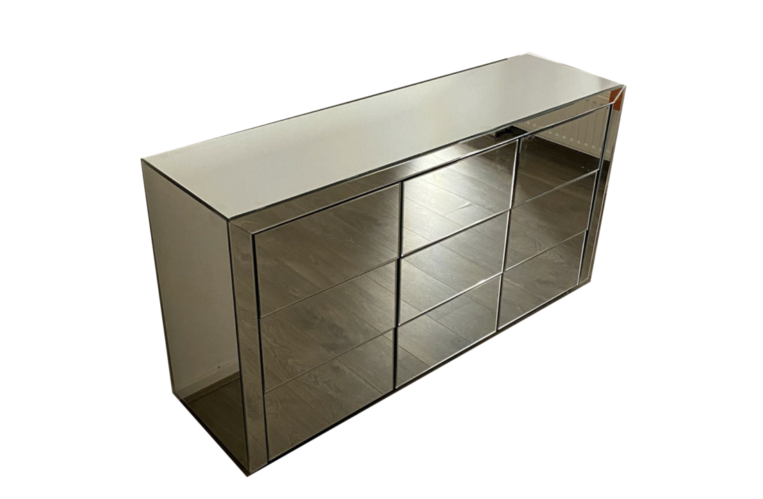 Dressoir Toulouse Spiegelglas