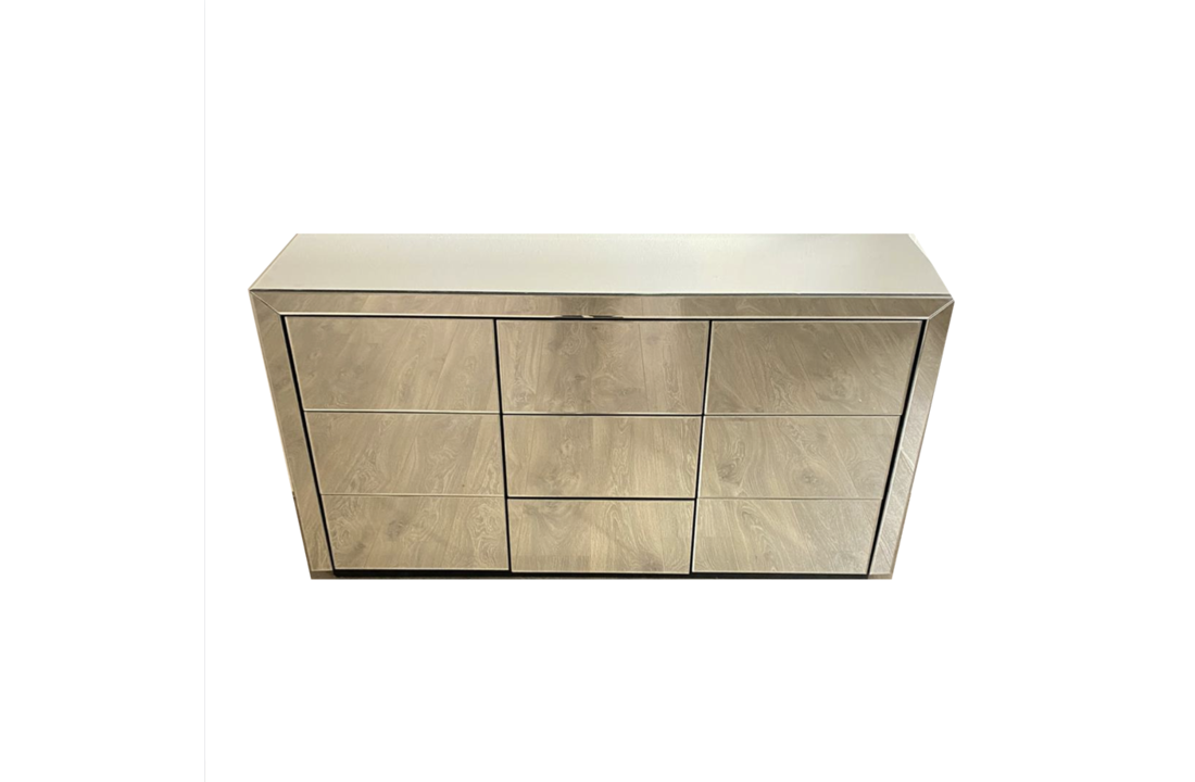 Dressoir Toulouse Spiegelglas