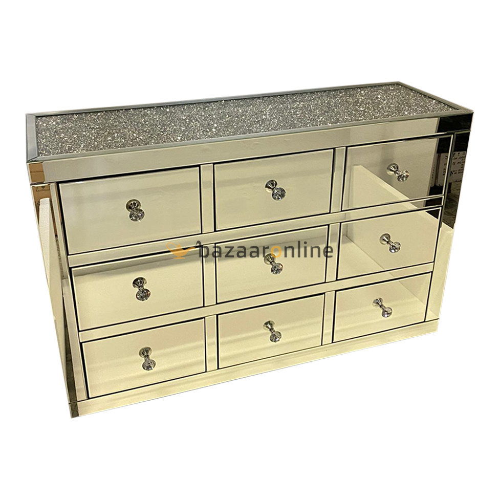 Dressoir Toulouse Diamant Spiegel