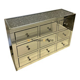 Dressoir Toulouse Diamant Spiegel