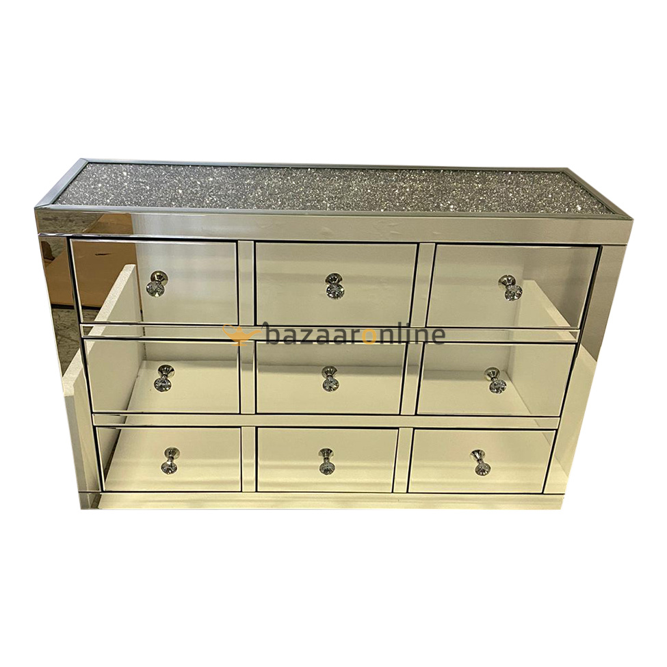Dressoir Toulouse Diamant Spiegel