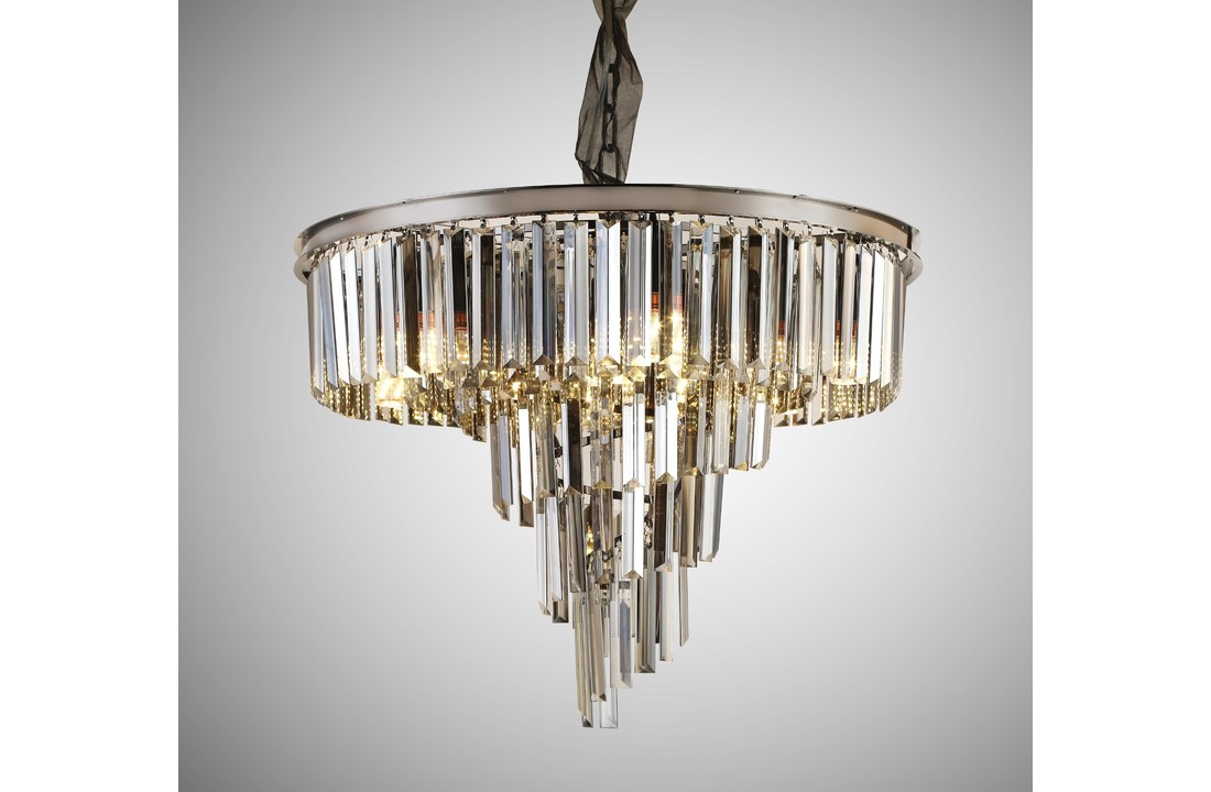 Hanglamp Florence - Eric Kuster Stijl - Antraciet