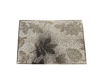 Placemat Autumn Zilver 30 x 45 cm