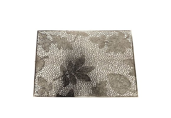 Placemat Autumn Zilver 30 x 45 cm