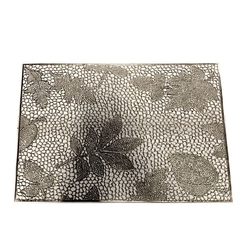 Placemat Autumn Zilver 30 x 45 cm
